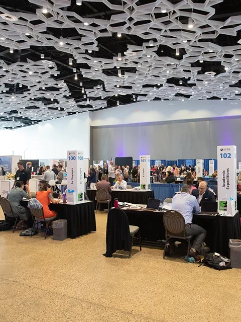 business event/convention forum