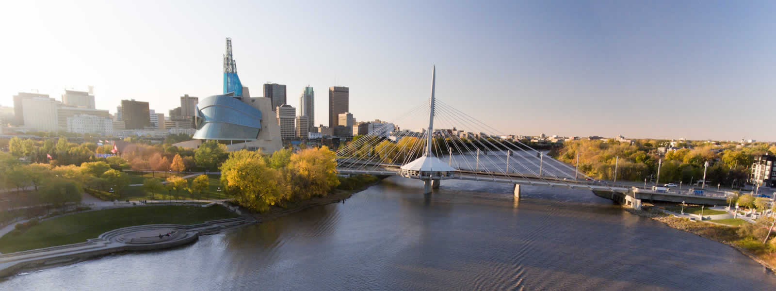 Choose Winnipeg: Where is Winnipeg?