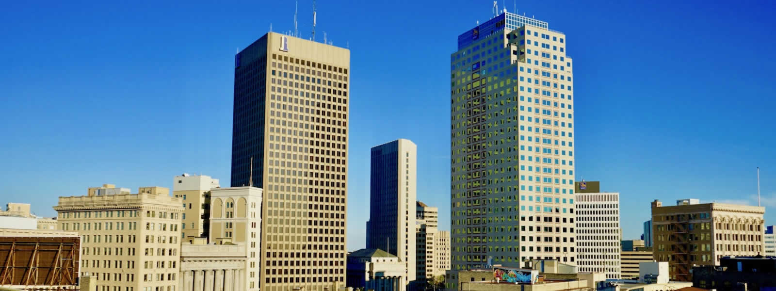 Choose Winnipeg: Locate & Expand - Winnipeg Rankings