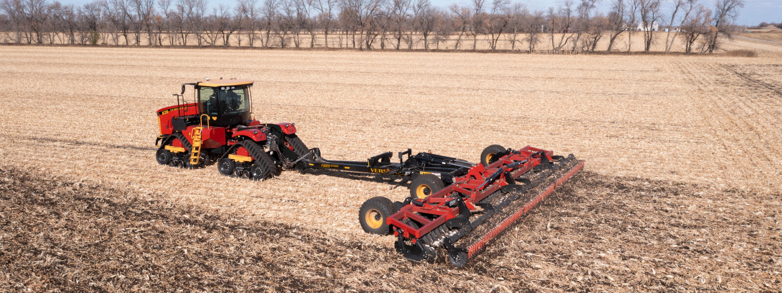 Key Industry: Agri-business