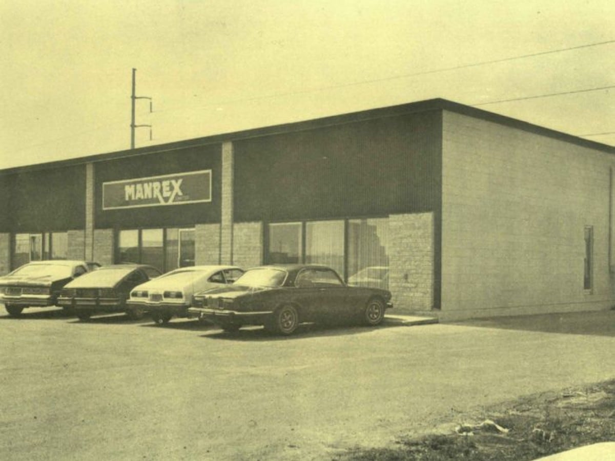 Manrex Ltd. celebrates 50 years of global business