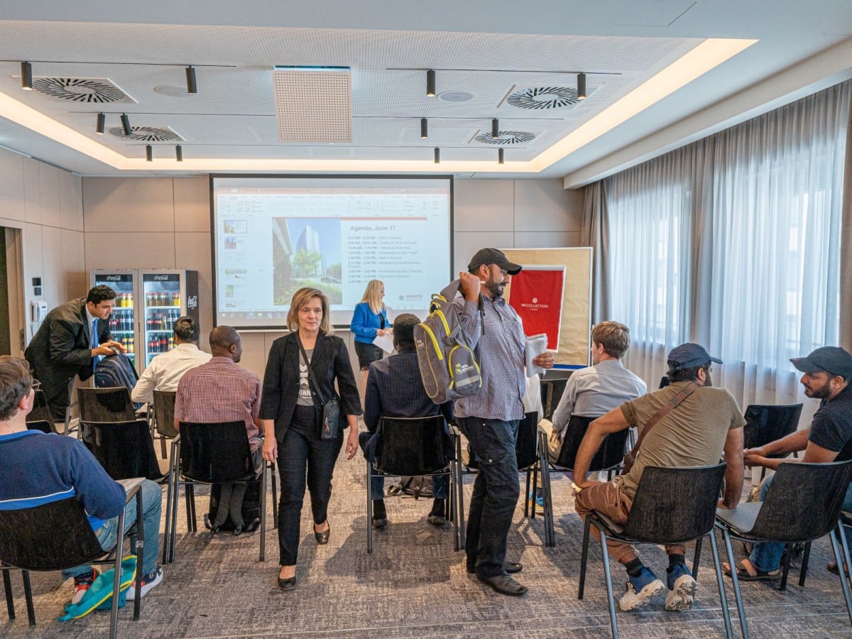 Exploring the potential of international recruitment 