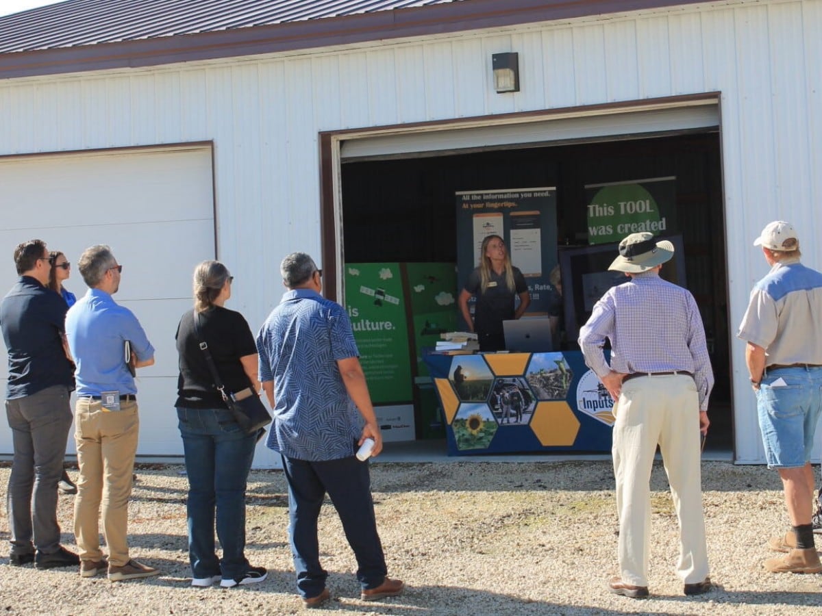 Emerging digital agtech showcased at Innovation Farms