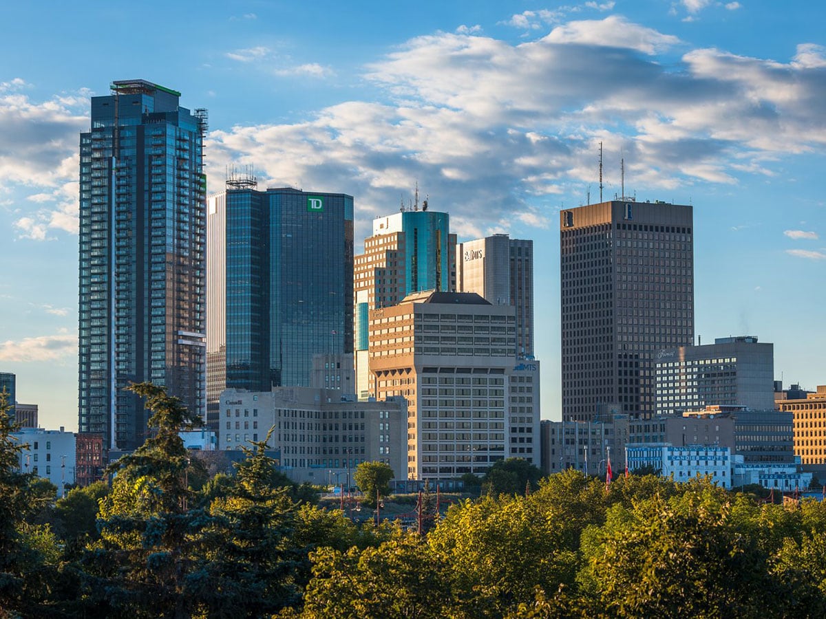 Manitoba's population and labour market outlook