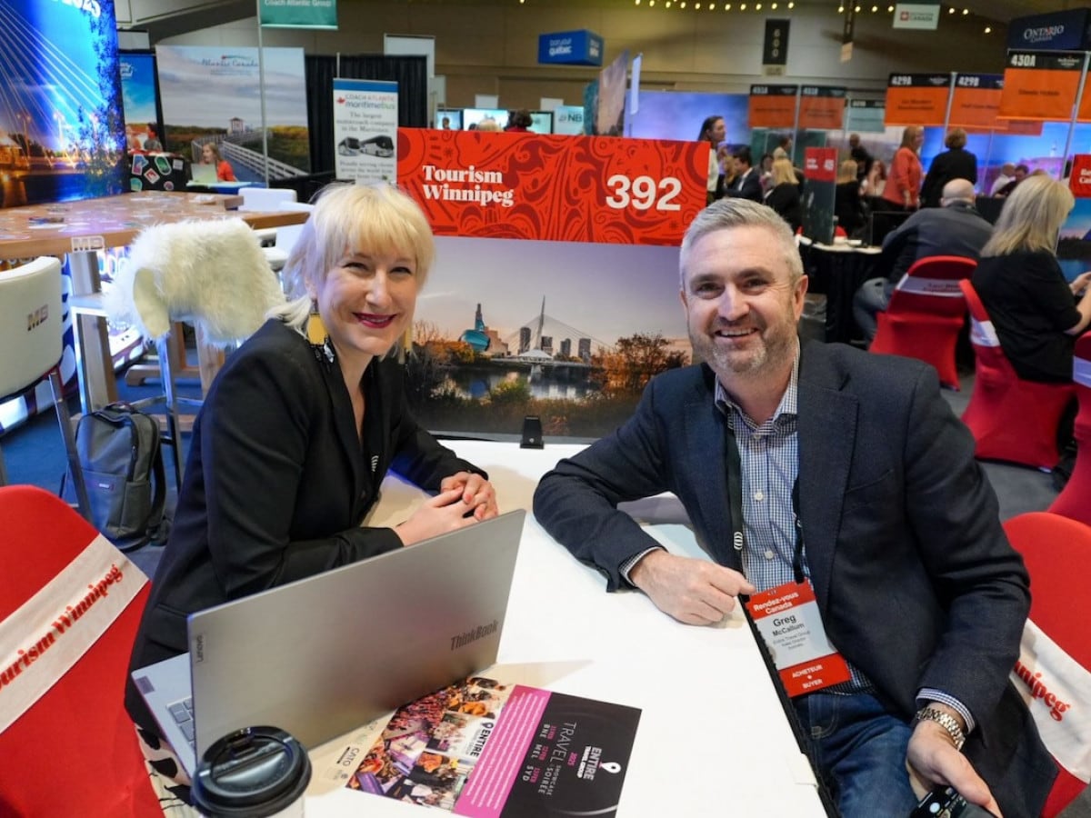 Tourism Winnipeg’s strategy to drive tourism through tour operators 