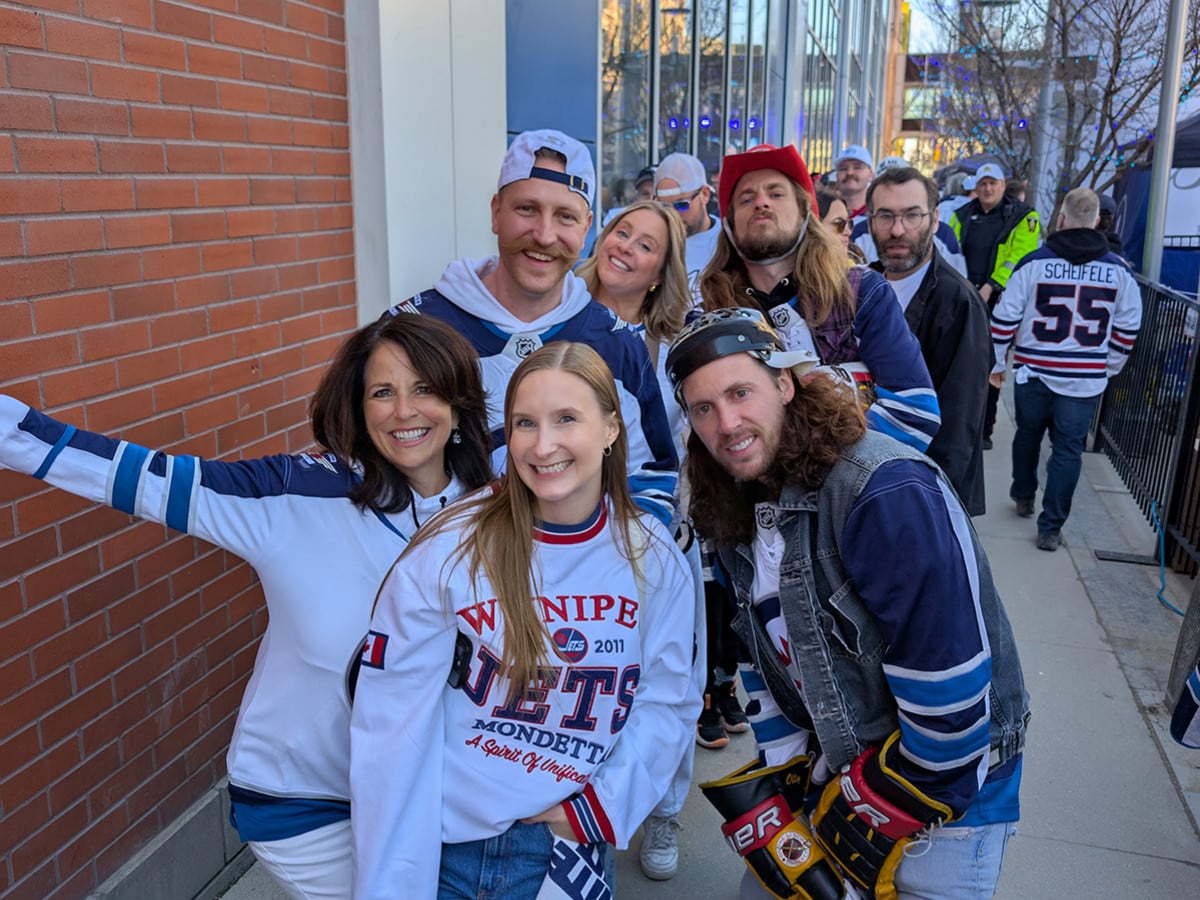 Tourism Winnipeg’s travel media program