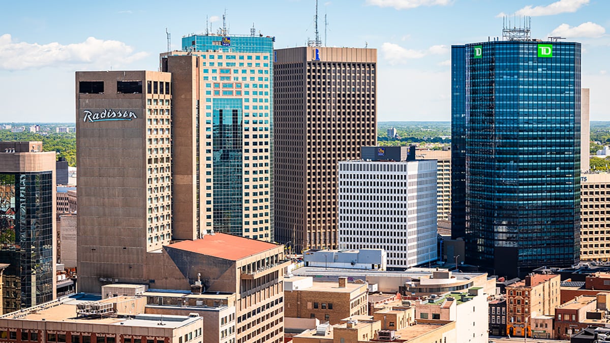 Is the sky falling on Winnipeg’s affordability advantage? - 