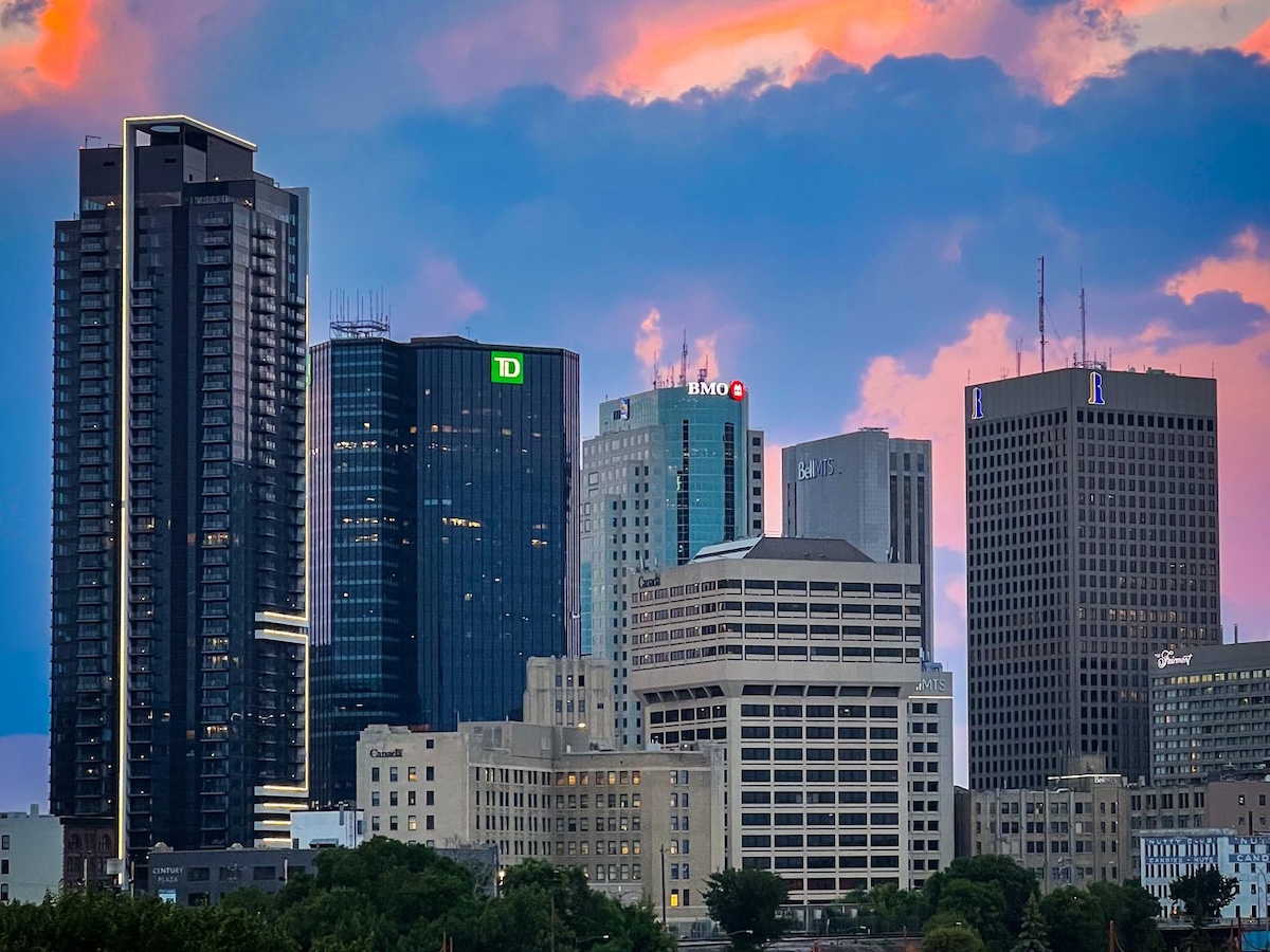 Breaking down barriers - Easing trade barriers with other provinces and territories will improve Manitoba’s GDP