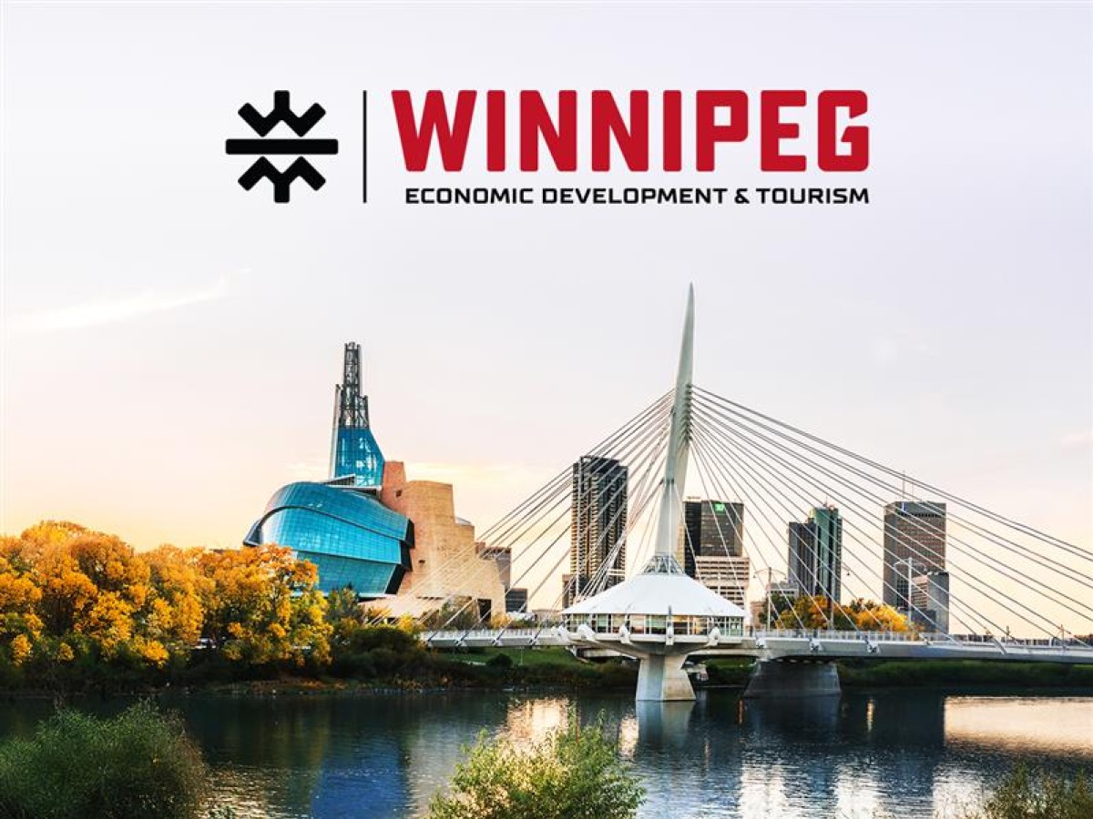 Introducing Winnipeg Economic Development & Tourism 