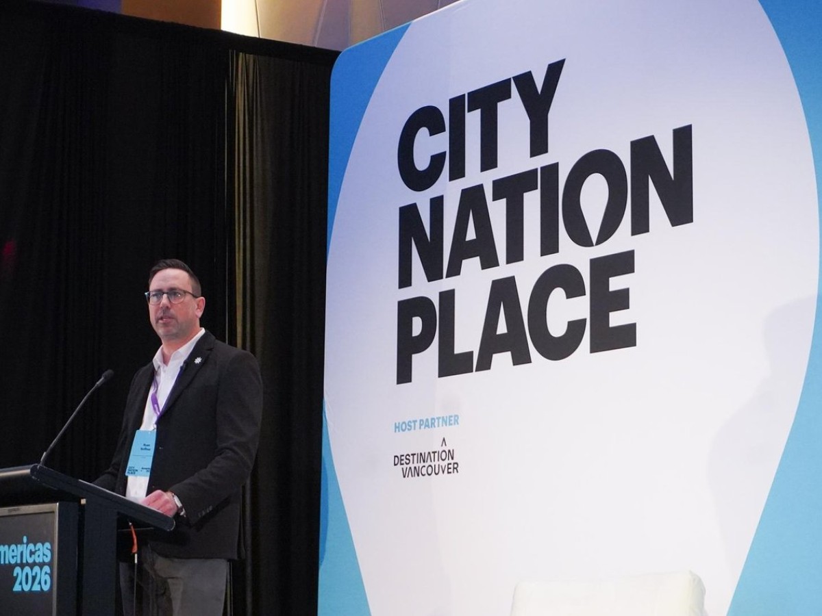 Winnipeg hits global stage at place brand forum