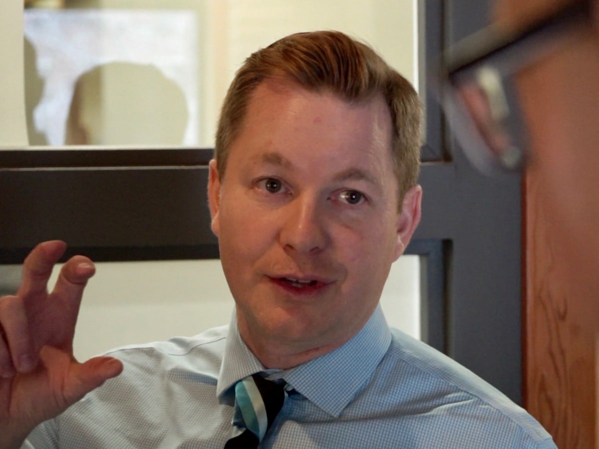 Winnipeg Ambassadors: Marshall Ring, CEO, Manitoba Technology Accelerator