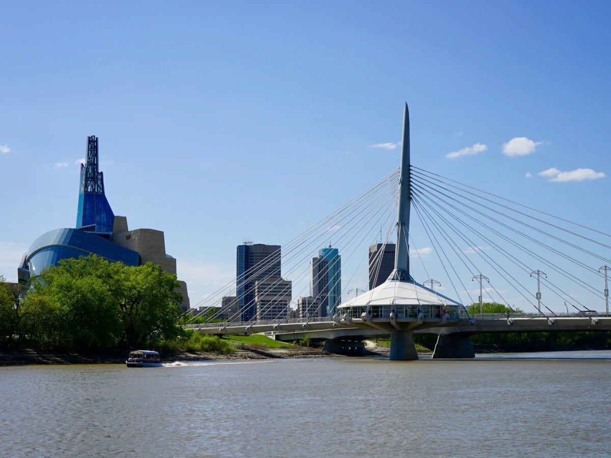 ​Help us share the Winnipeg story
