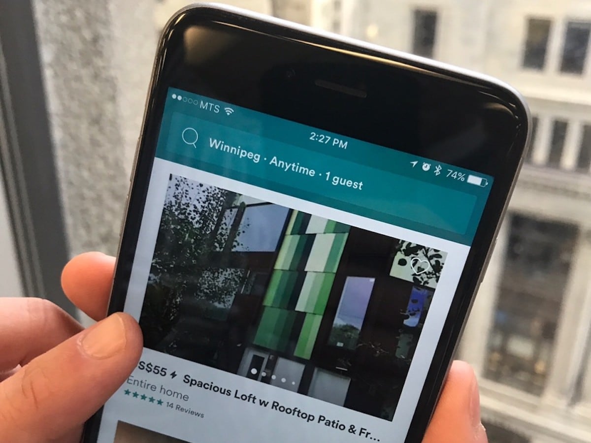 Airbnb ready to help level the playing field in Winnipeg