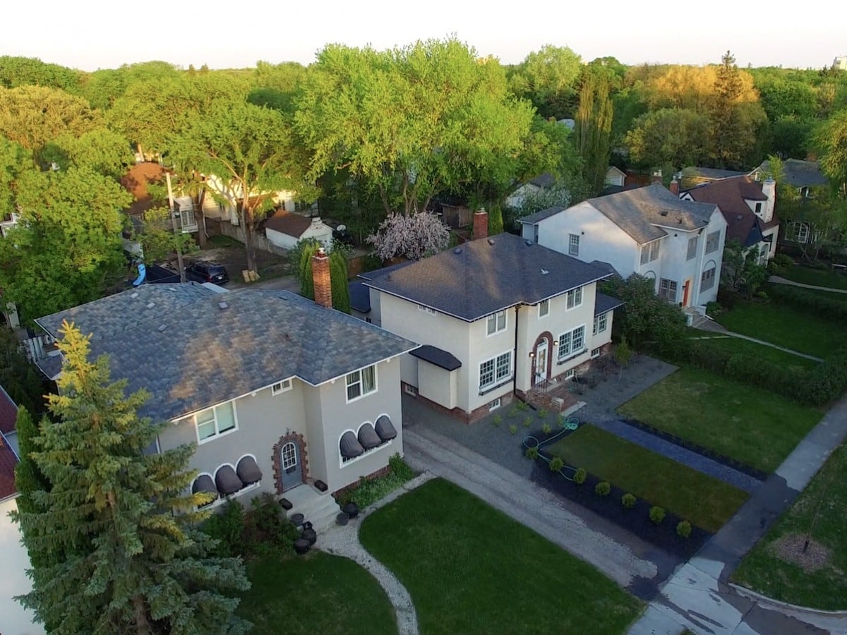 The Winnipeg advantage: Affordable houses and quick commutes 