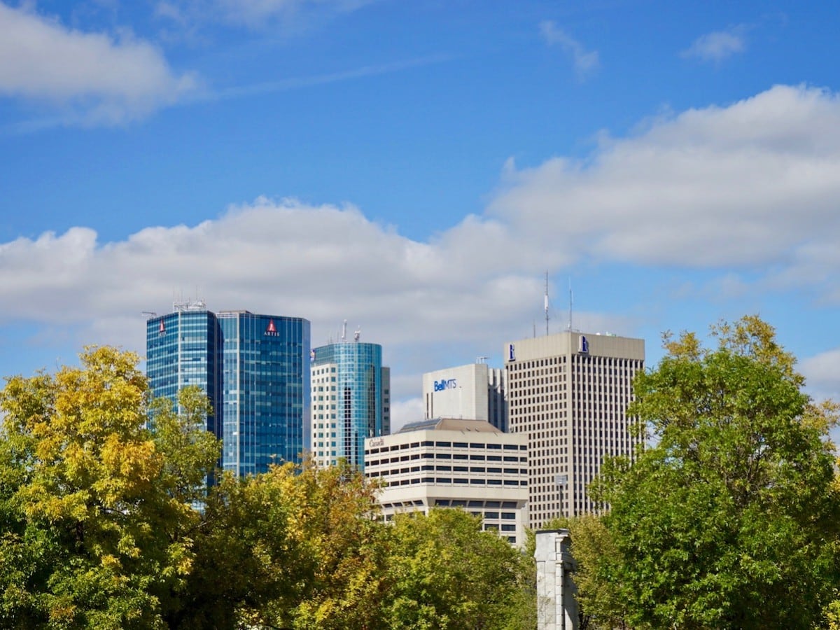 The Winnipeg advantage: We're all in this together