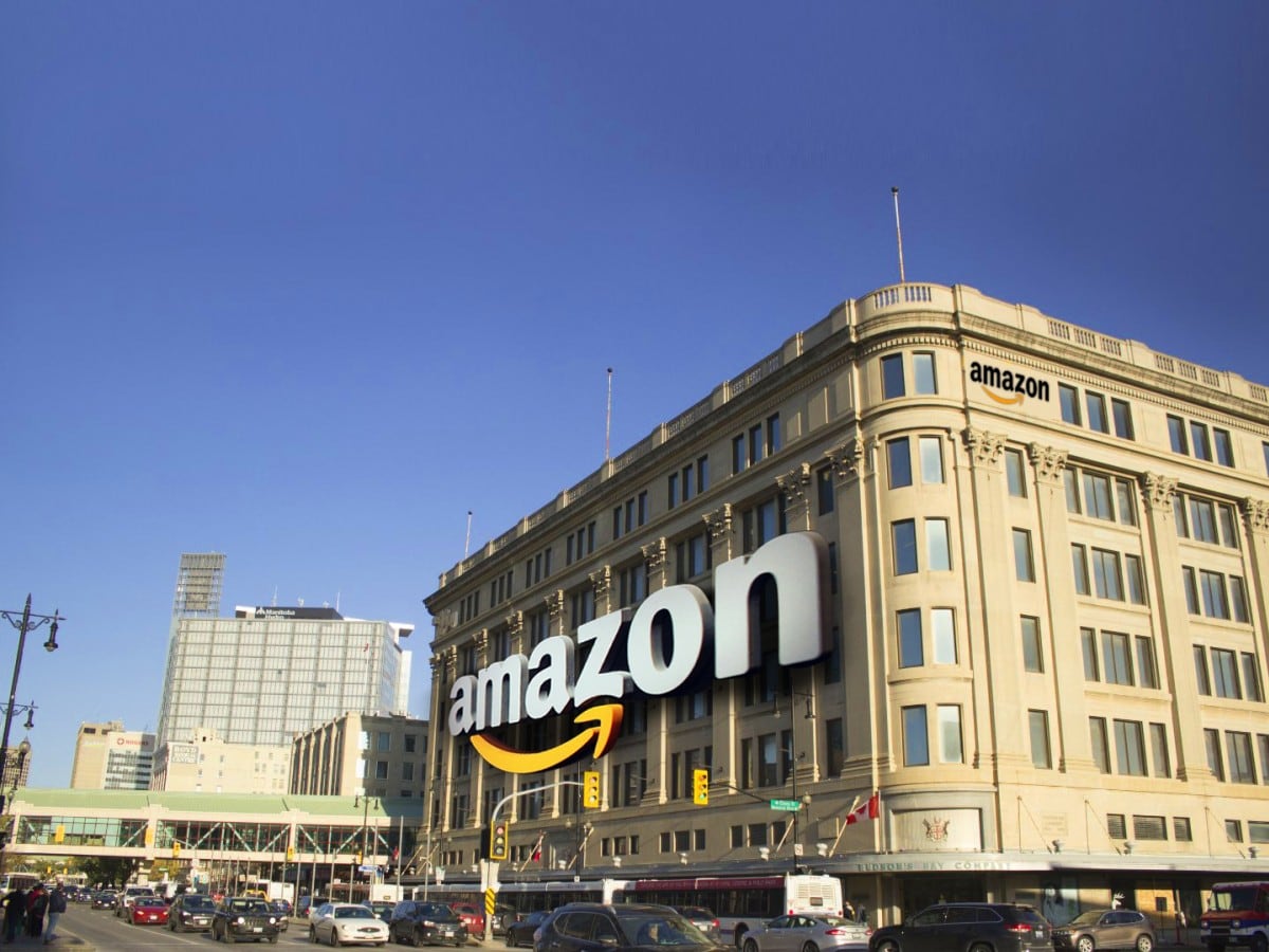 The Winnipeg advantage: Two world-class sites for Amazon HQ2