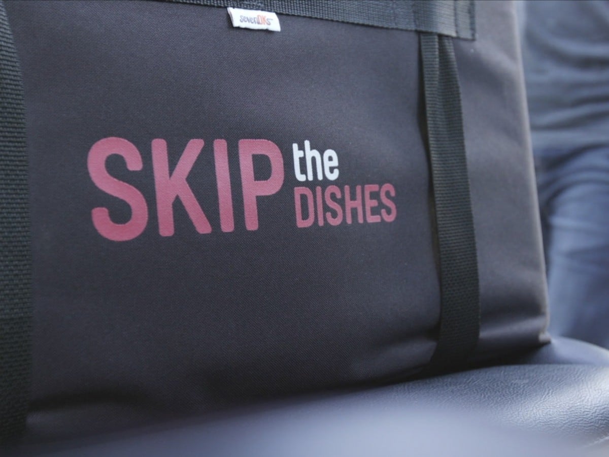 Skip The Dishes revenue soars by almost 11,000 percent - Skip The Dishes has grown its stable of restaurant partners to more than 10,000 in 40 North American cities