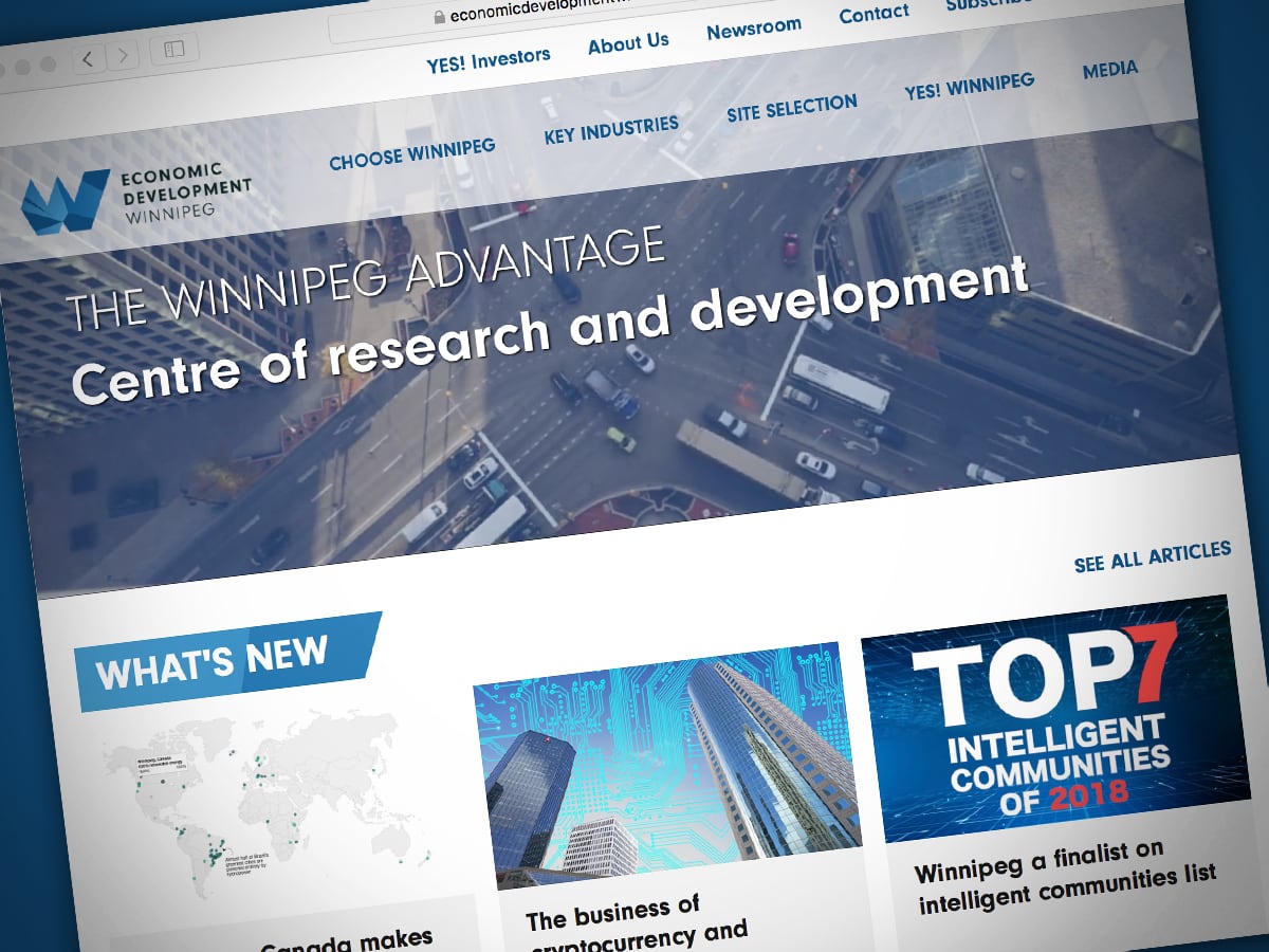 EDW launches new website