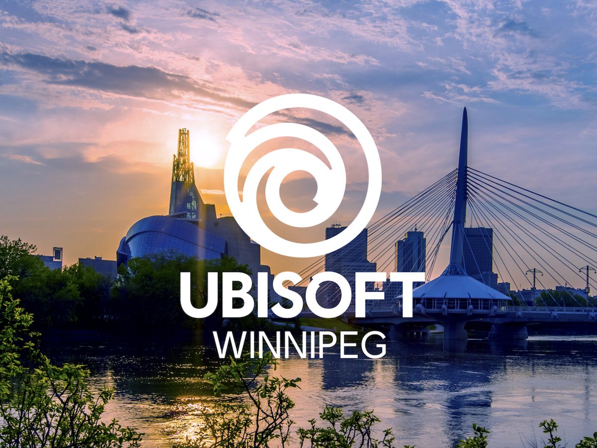 'Everything started with a cold call.' - how Ubisoft landed in Winnipeg