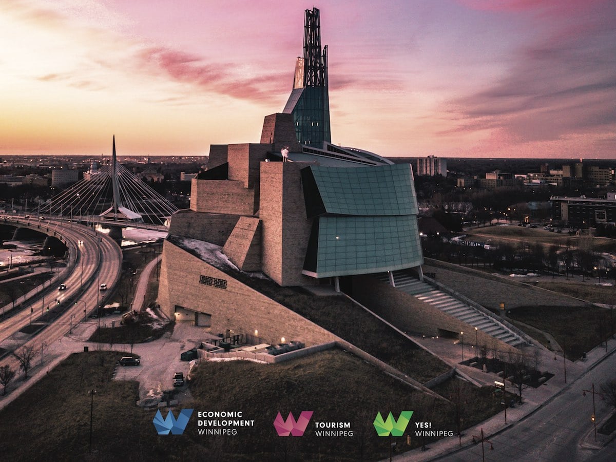 ​The secret’s out about Winnipeg