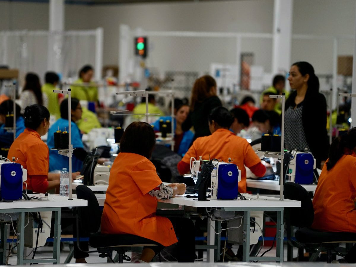 Canada Goose: Making even more world-class winter gear in Winnipeg