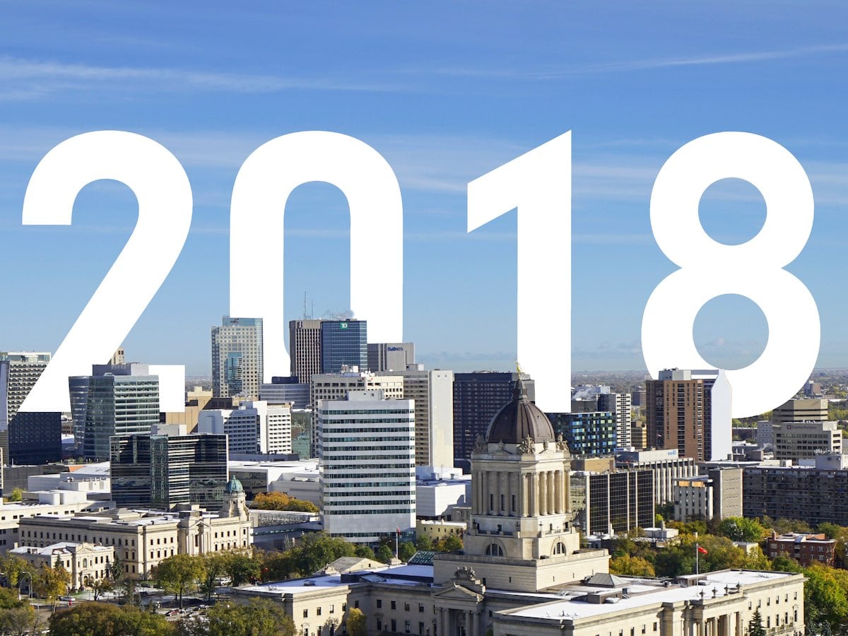 Winnipeg is on the world stage