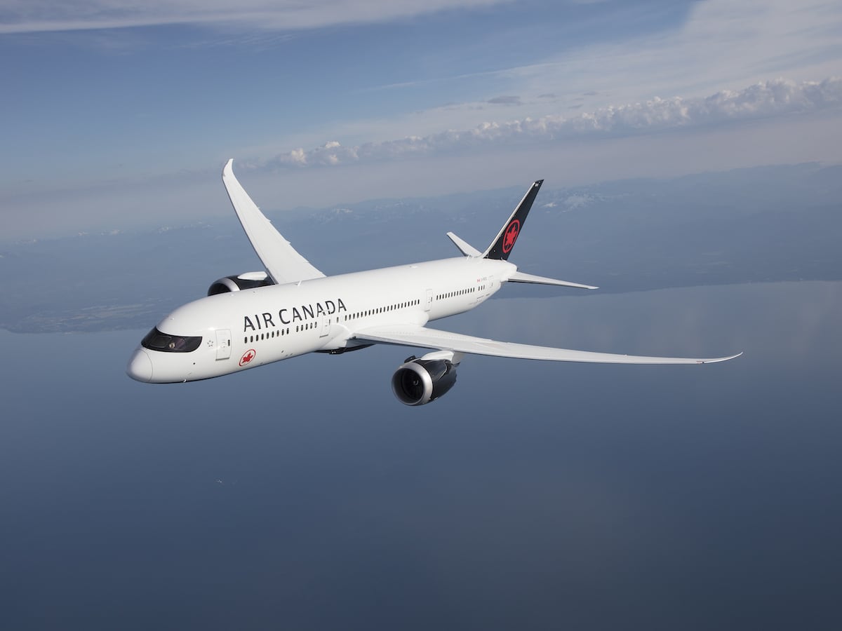 Air Canada: A top-flight company
