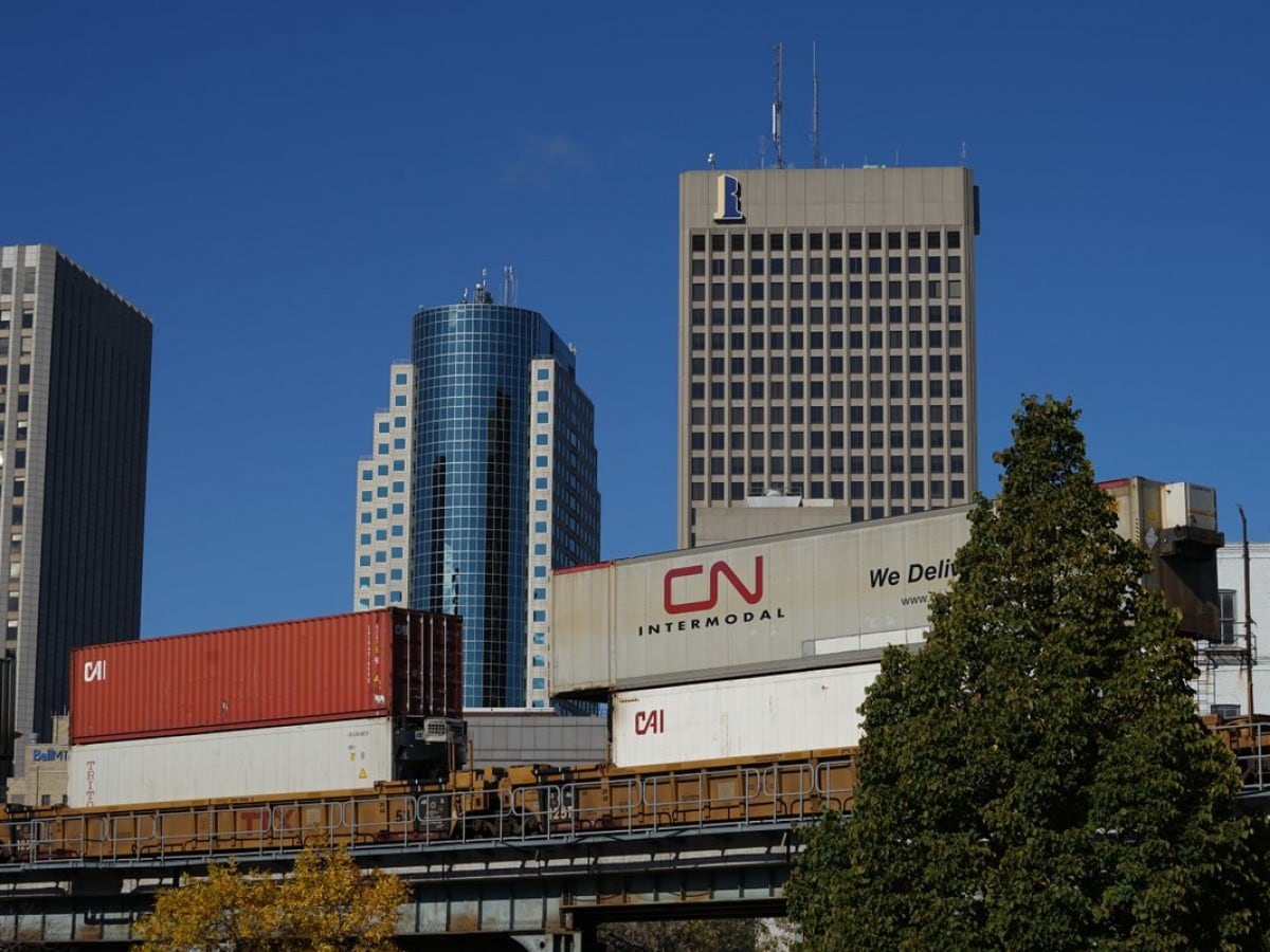 Winnipeg named one of 