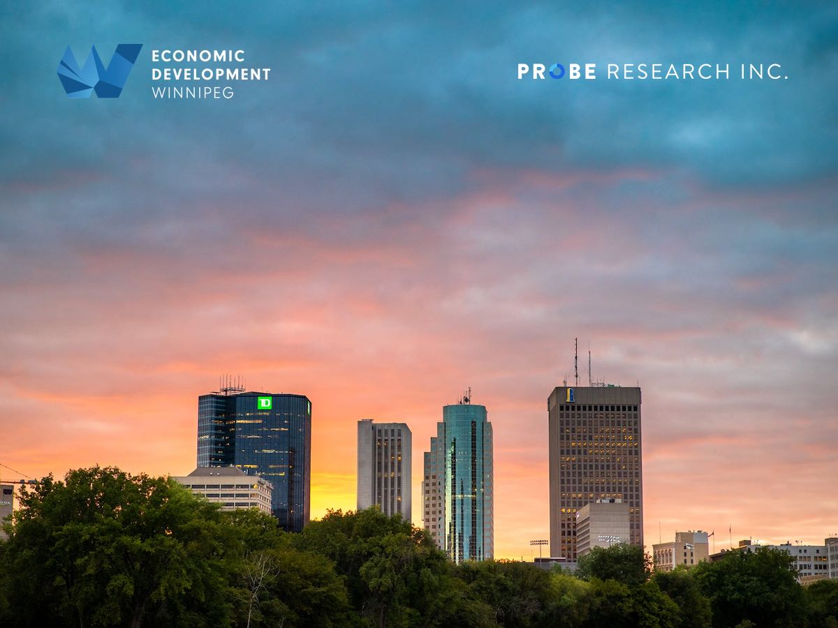 Winnipeggers optimistic about city's economic future: survey