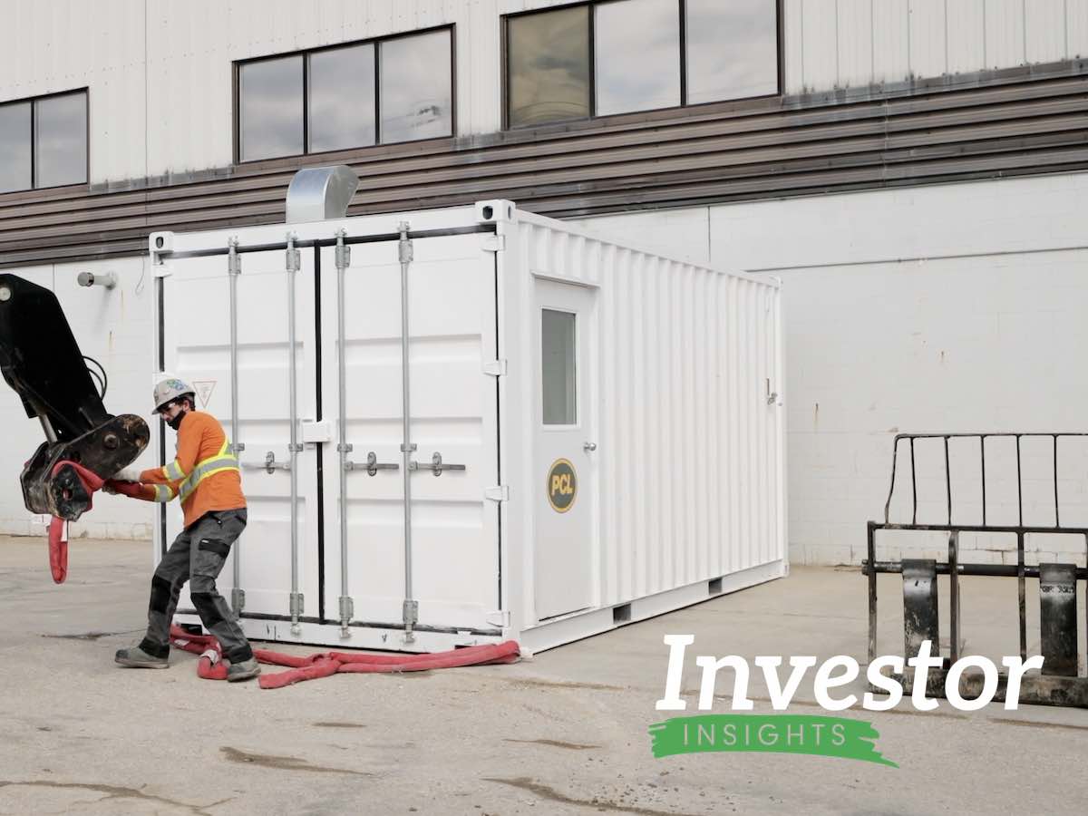 PCL Construction builds on innovation to construct COVID-19 solutions