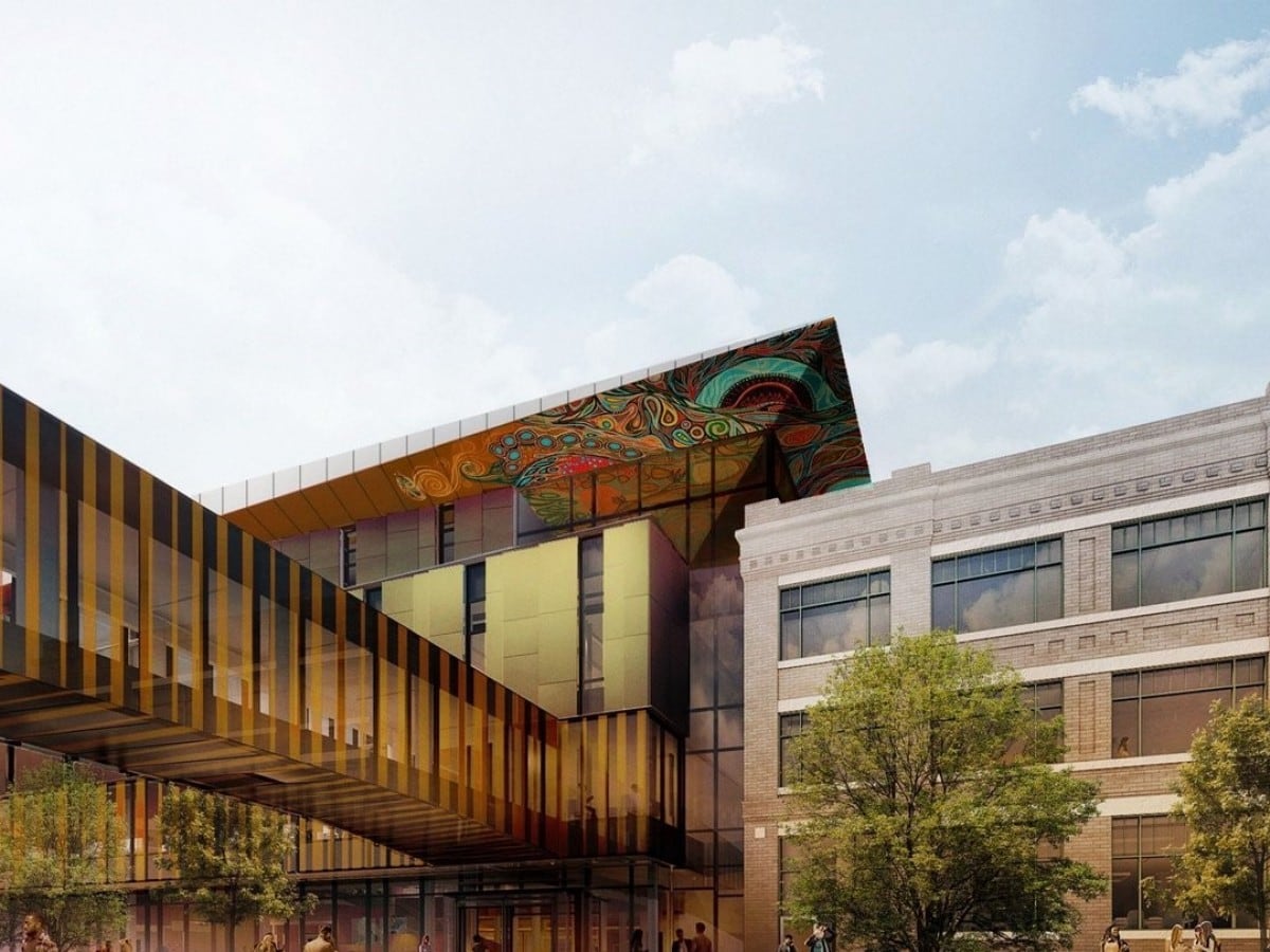 The science and beauty behind RRC’s Innovation Centre 