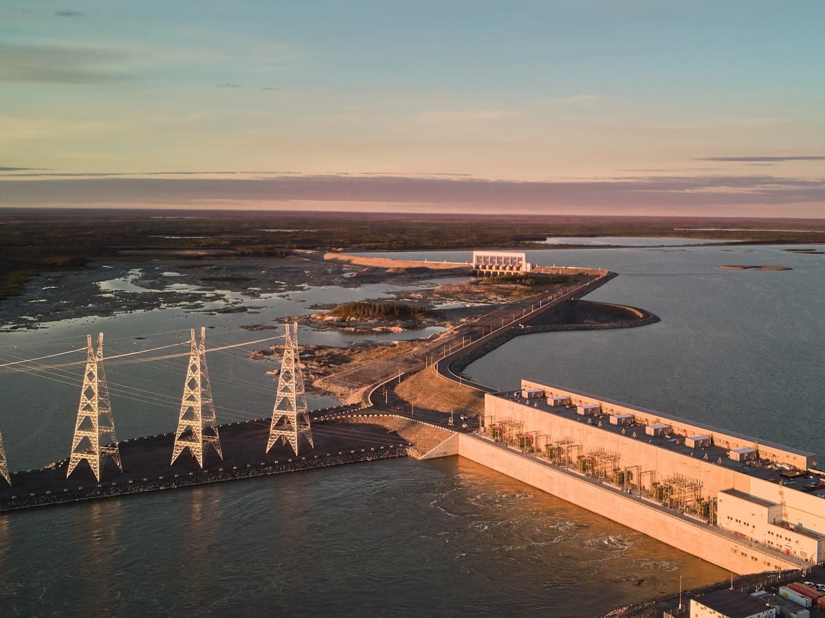 Hydroelectricity: The Manitoba Advantage