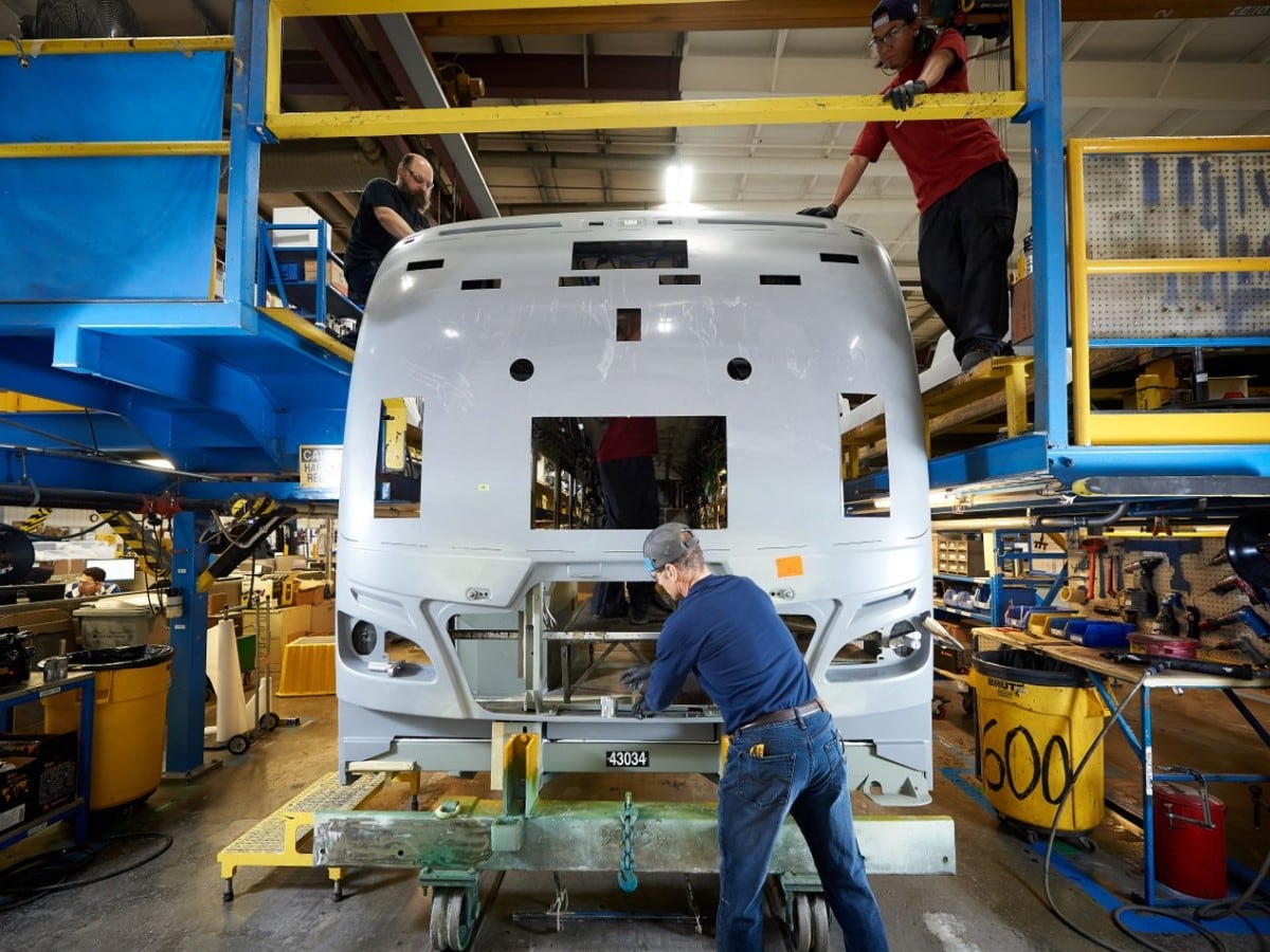 Showcasing Winnipeg's heavy vehicle and tech expertise 