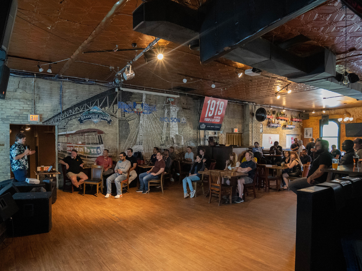 Get connected with Winnipeg’s tech hub