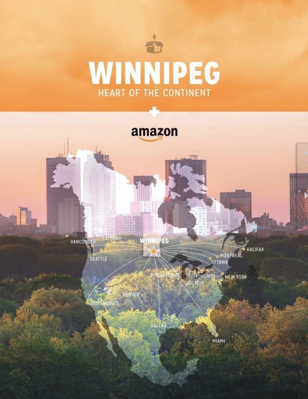 Team Manitoba Proposal