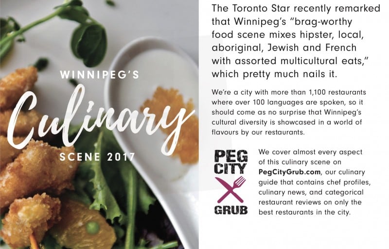 Culinary Scene 2017