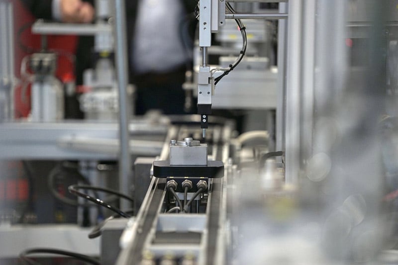 Manufacturing Growth - 3D Printing