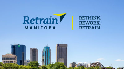 Retrain Manitoba a tremendous success