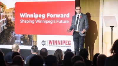Winnipeg Economic Development & Tourism launches economic strategy