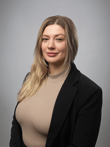 Marysia Pawlak (On Maternity Leave)