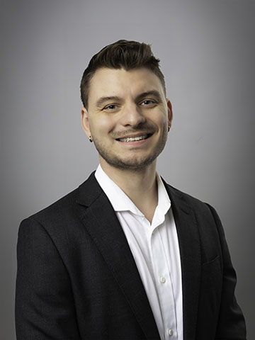 Mitchell DeFehr