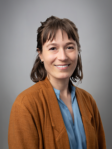 Stephanie Berrington